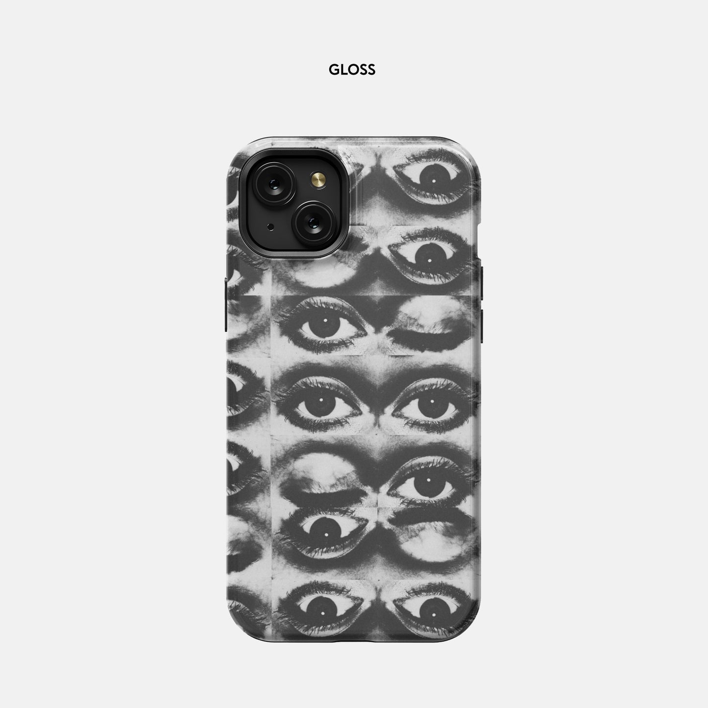 I See You iPhone 15 Plus Tough Case