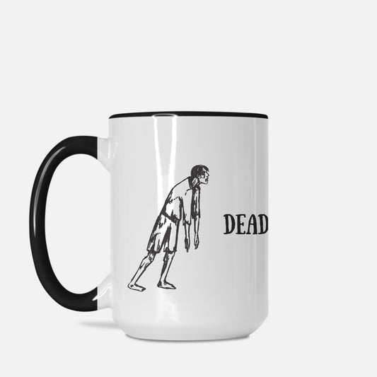 Deluxe Dead Inside 15oz Mug