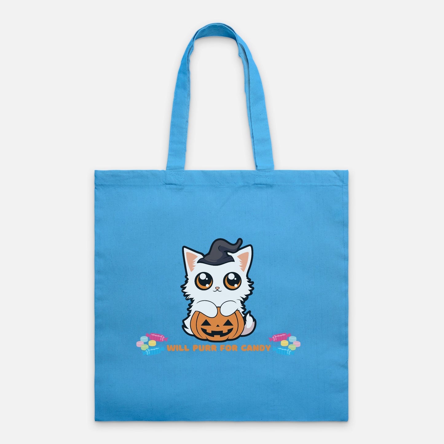 Purr For Candy Tote Bag