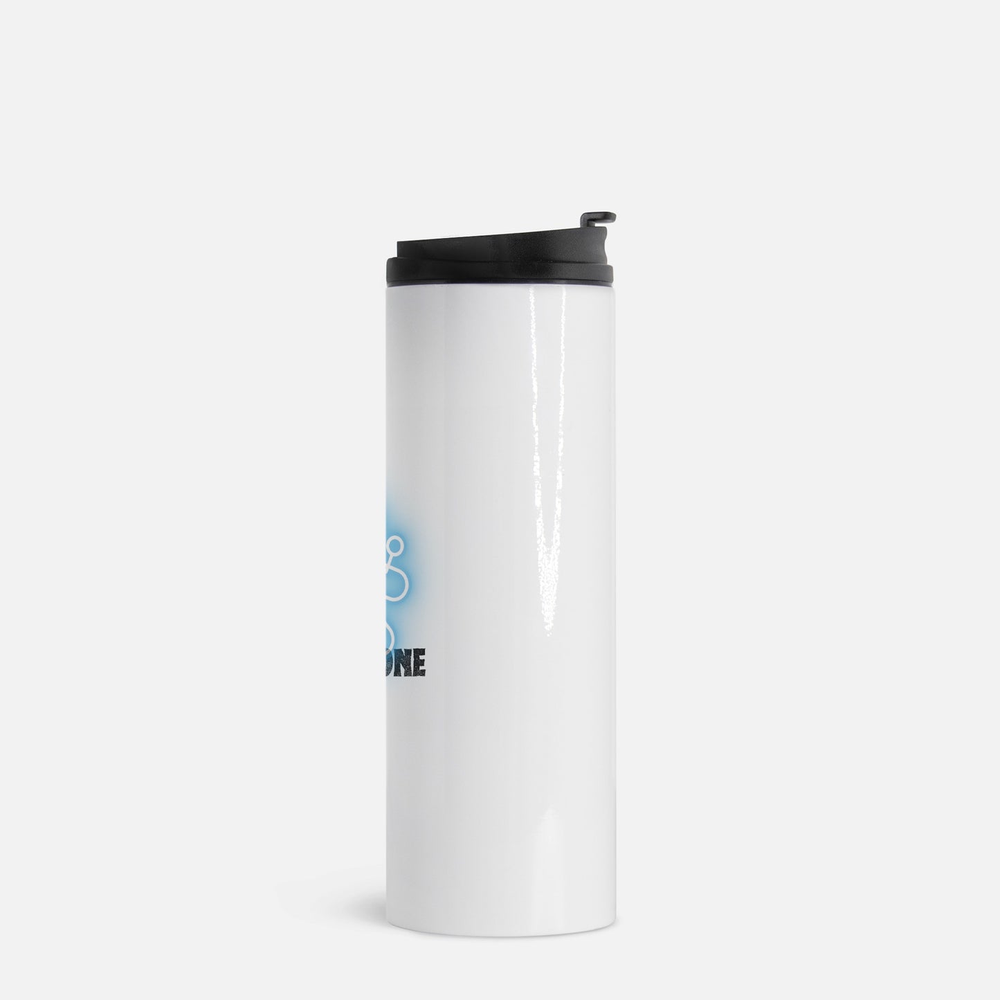 Not The One Blue Thermal Tumbler