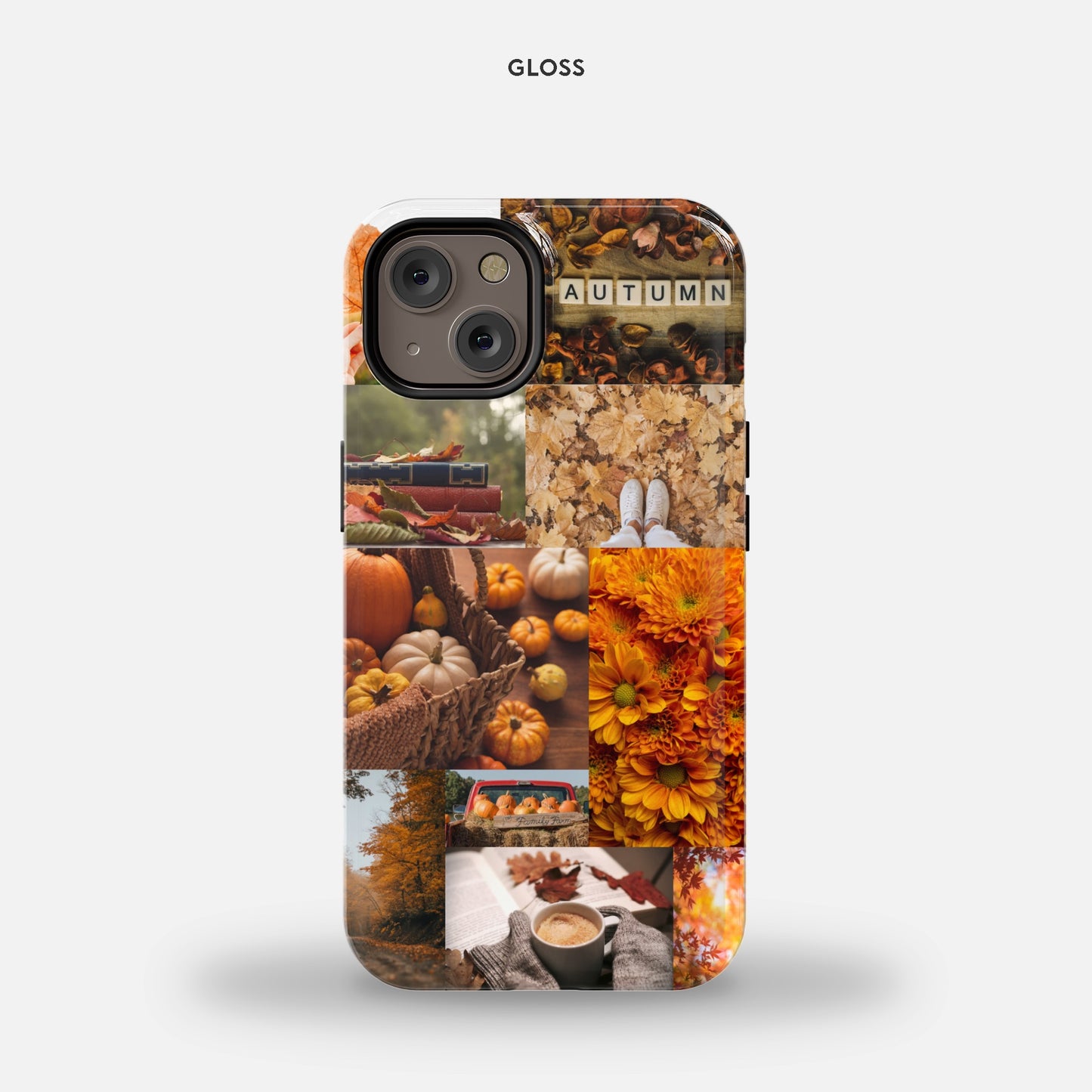 Autumn Leaves iPhone 14 MagSafe Tough Case