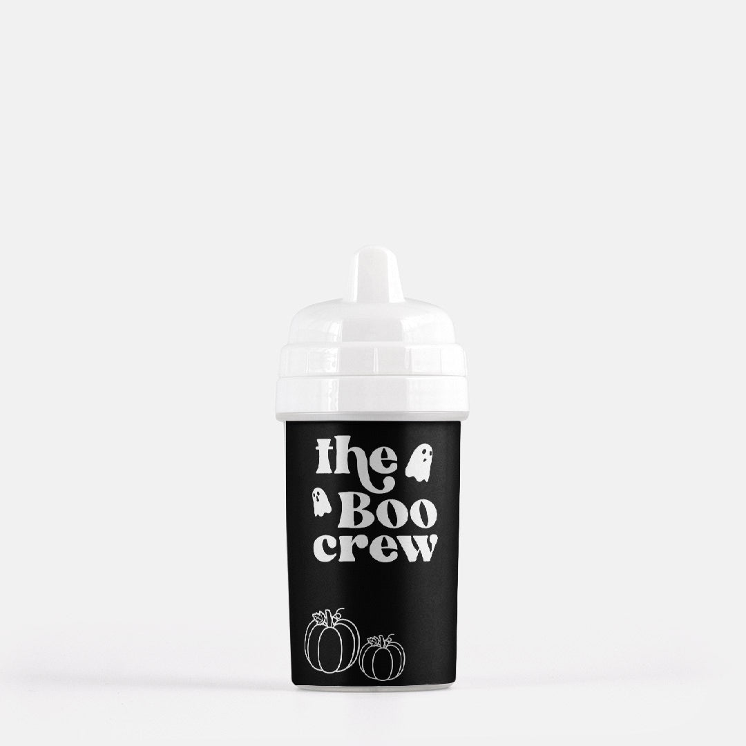 Boo Crew Sippy Cup