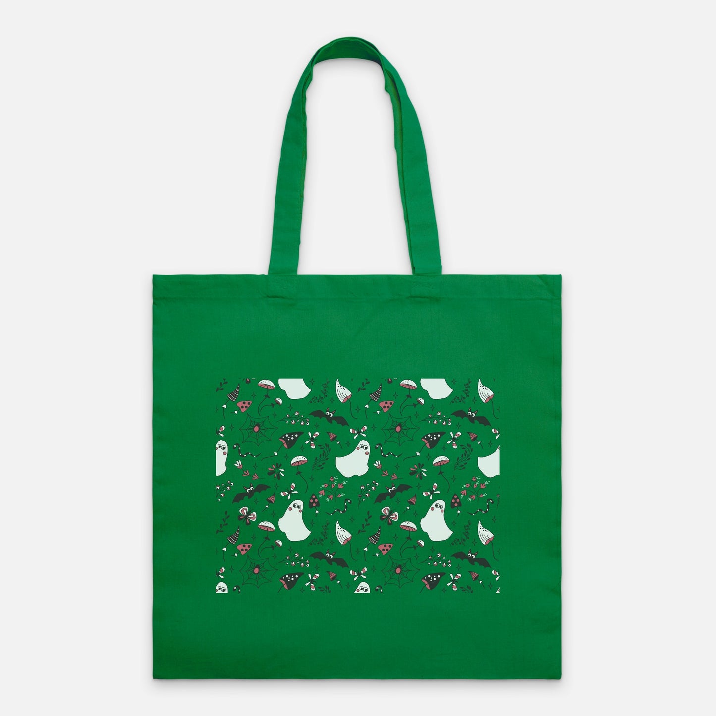 Ghost Tote Bag