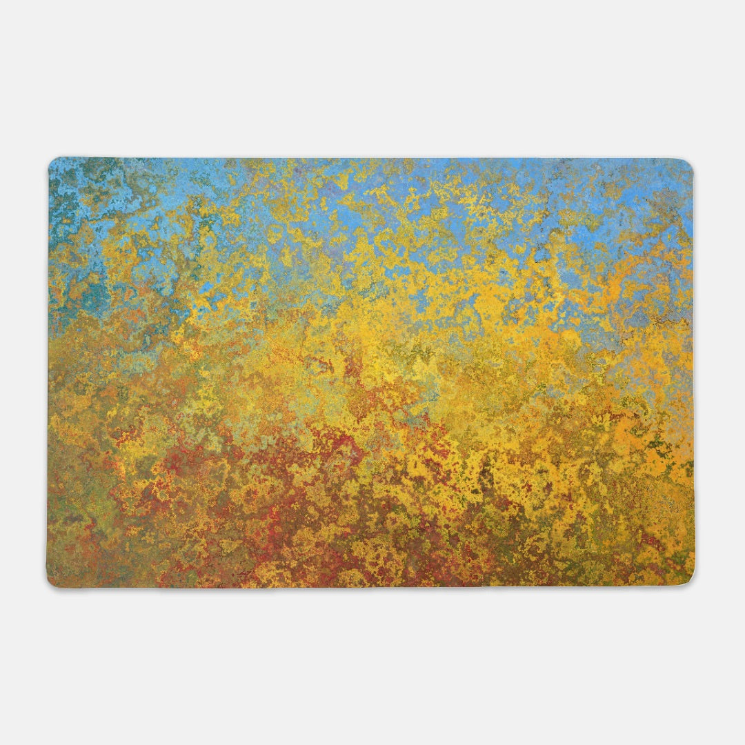 Abstract #2 Pet Mat - Rectangle