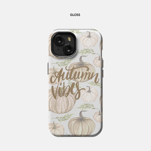 Autum Vibes iPhone 15 MagSafe Tough Case