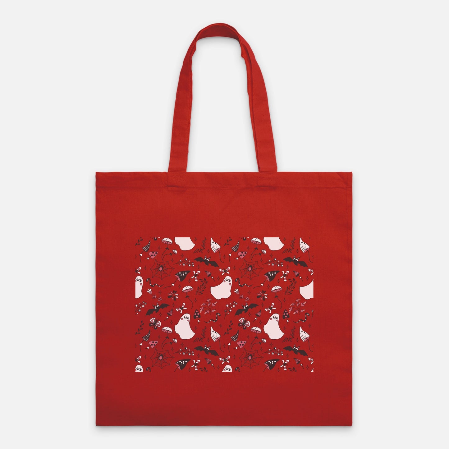 Ghost Tote Bag