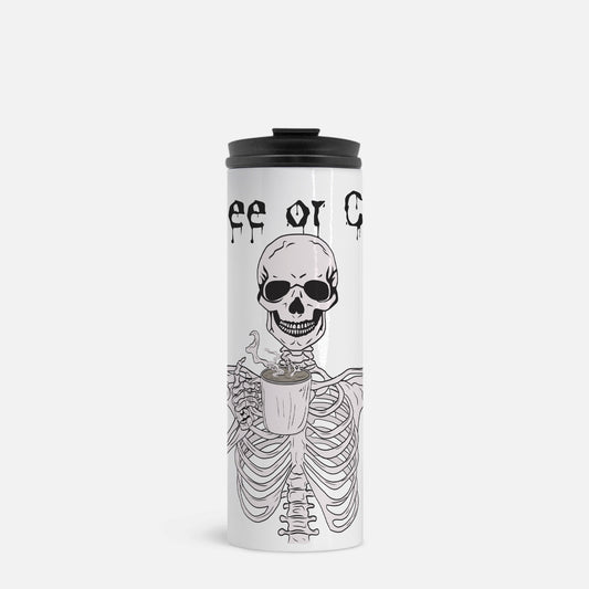 Coffin Thermal Tumbler