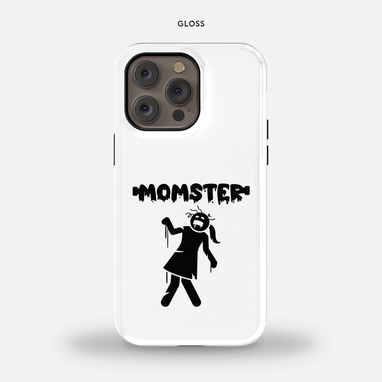 Momster iPhone 14 Pro Max Tough Case