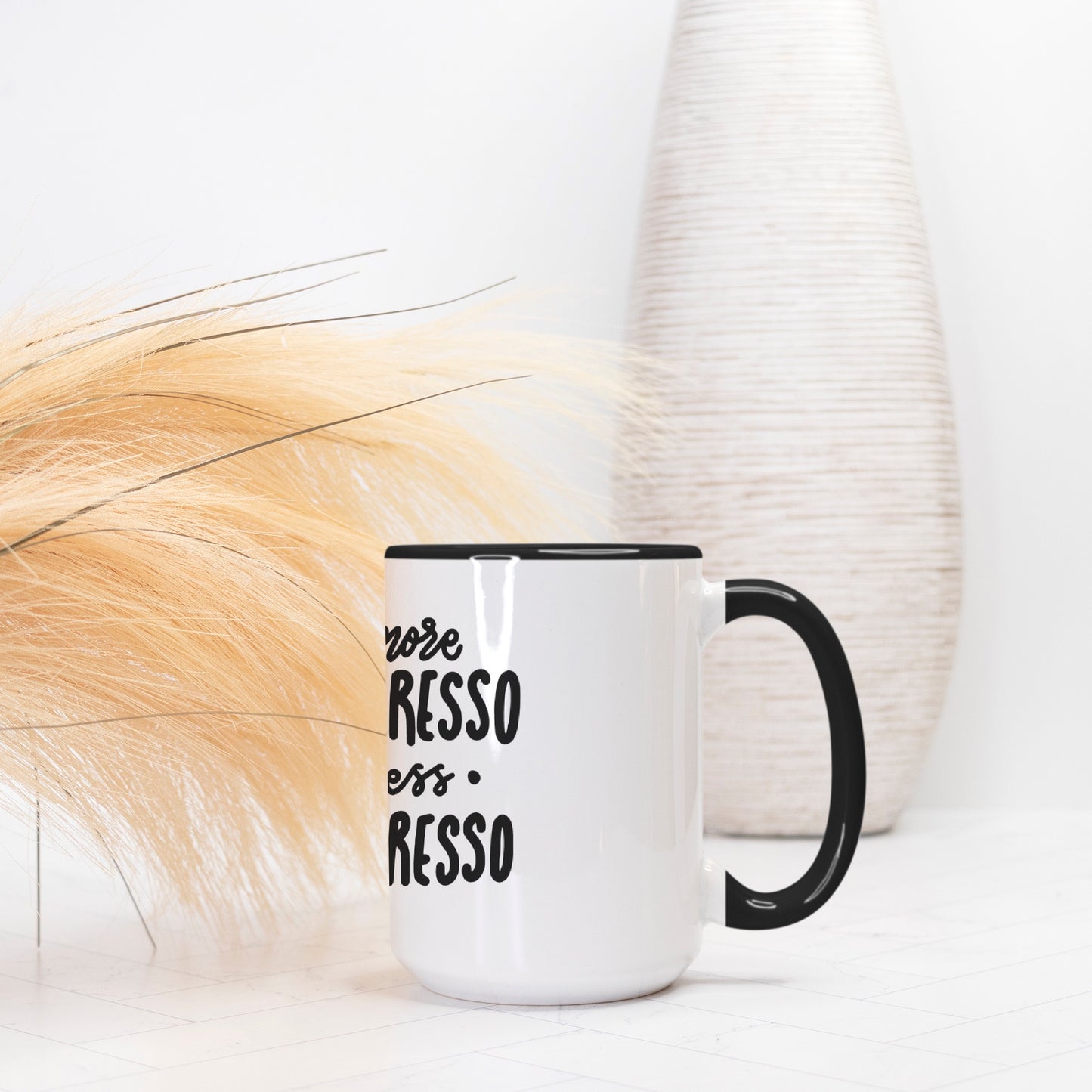 Deluxe Depresso 15oz Mug