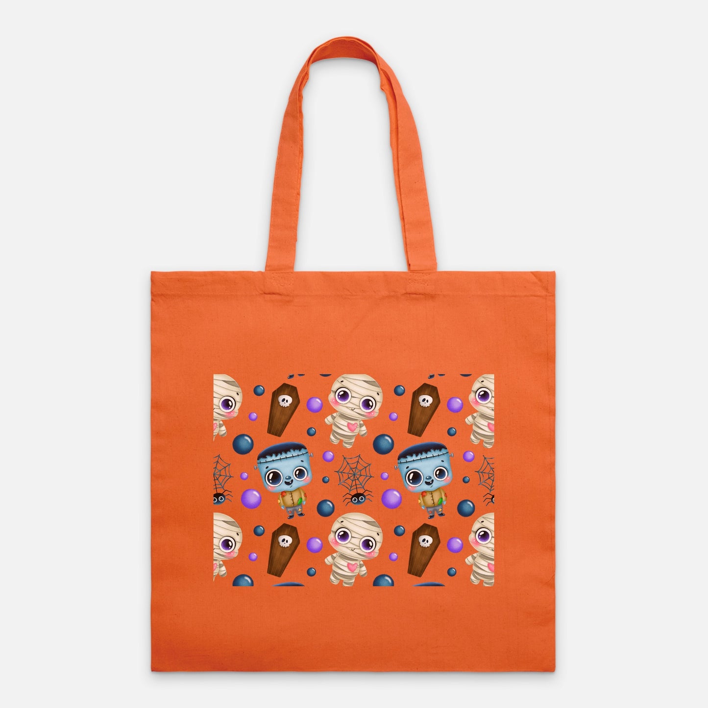 Monsters Tote Bag