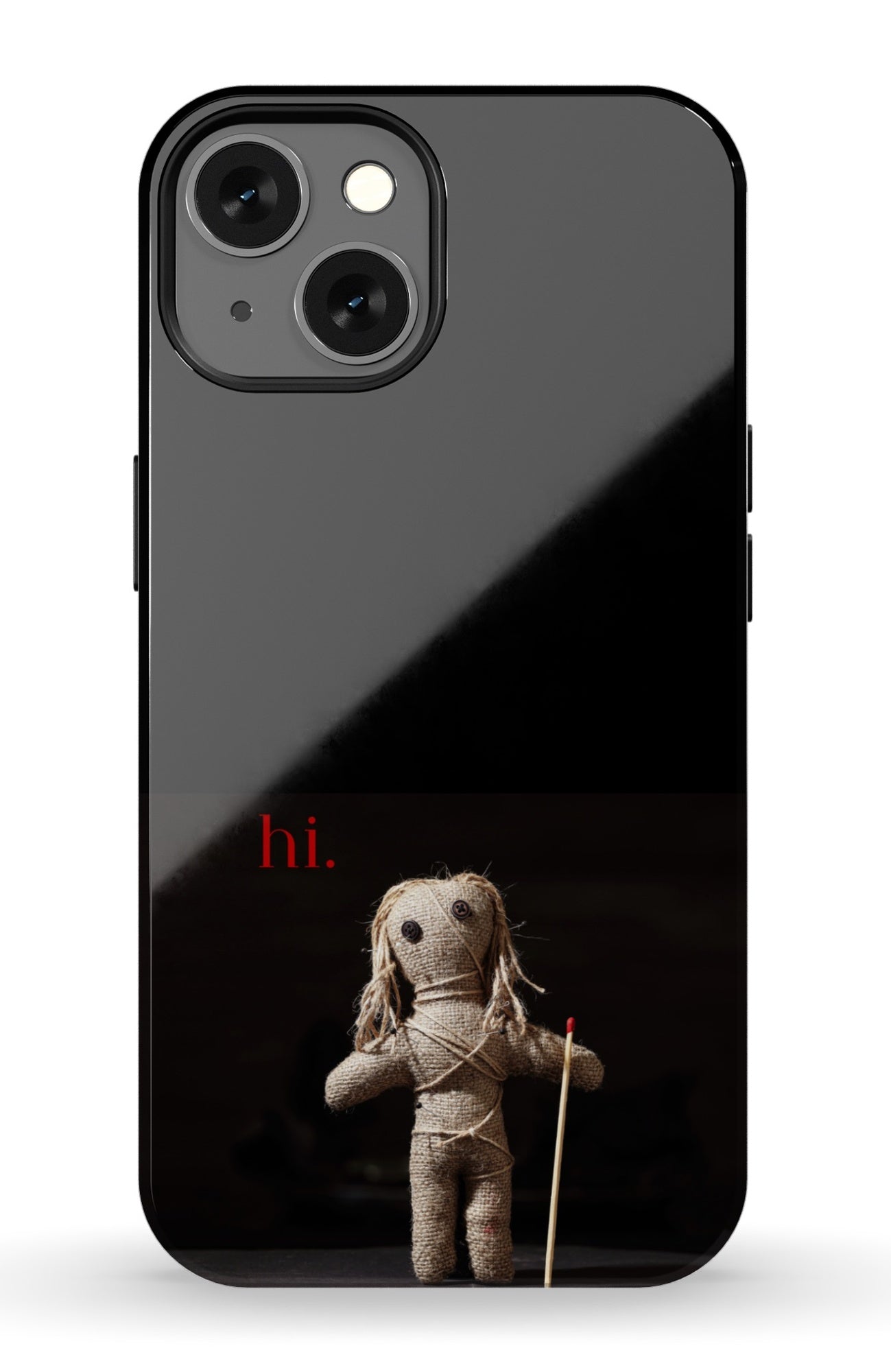 Hi Voodoo iPhone 13 Case