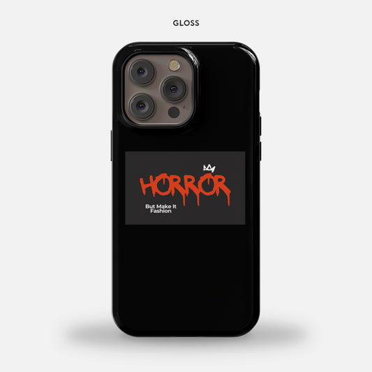 Fashion Horror iPhone 14 Pro Max Tough Case