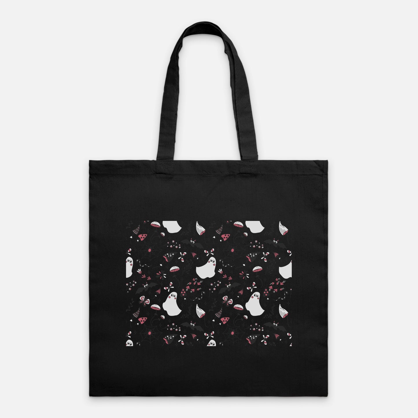 Ghost Tote Bag