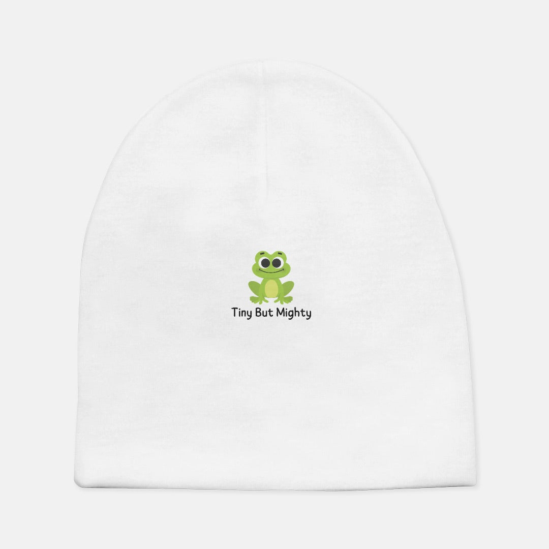 Baby Beanie Hat - Mighty