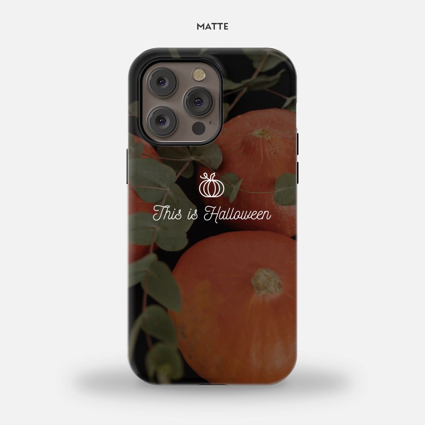 This Is Halloween iPhone 14 Pro Max Tough Case