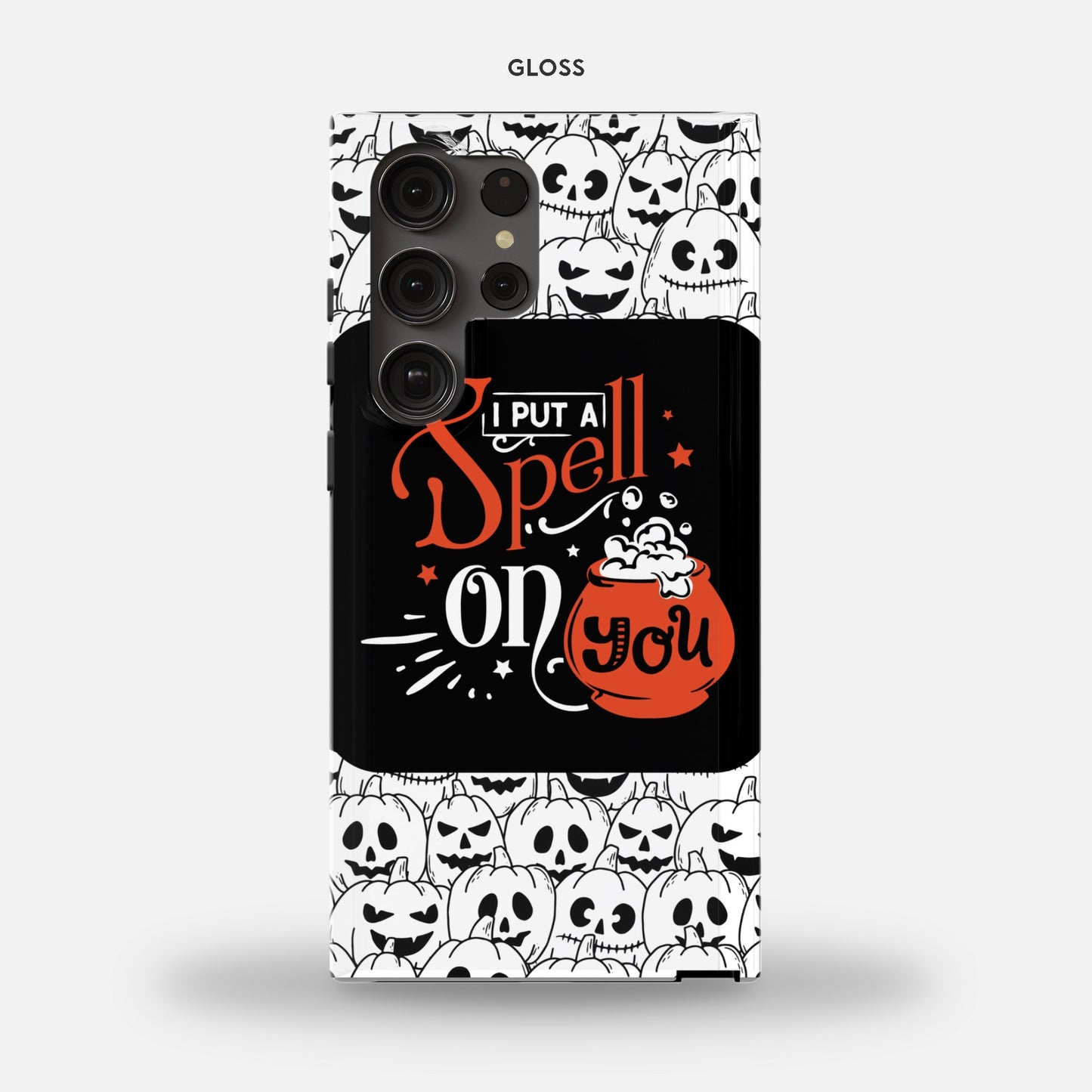 Spell On You Samsung Galaxy S23 Ultra Tough Case