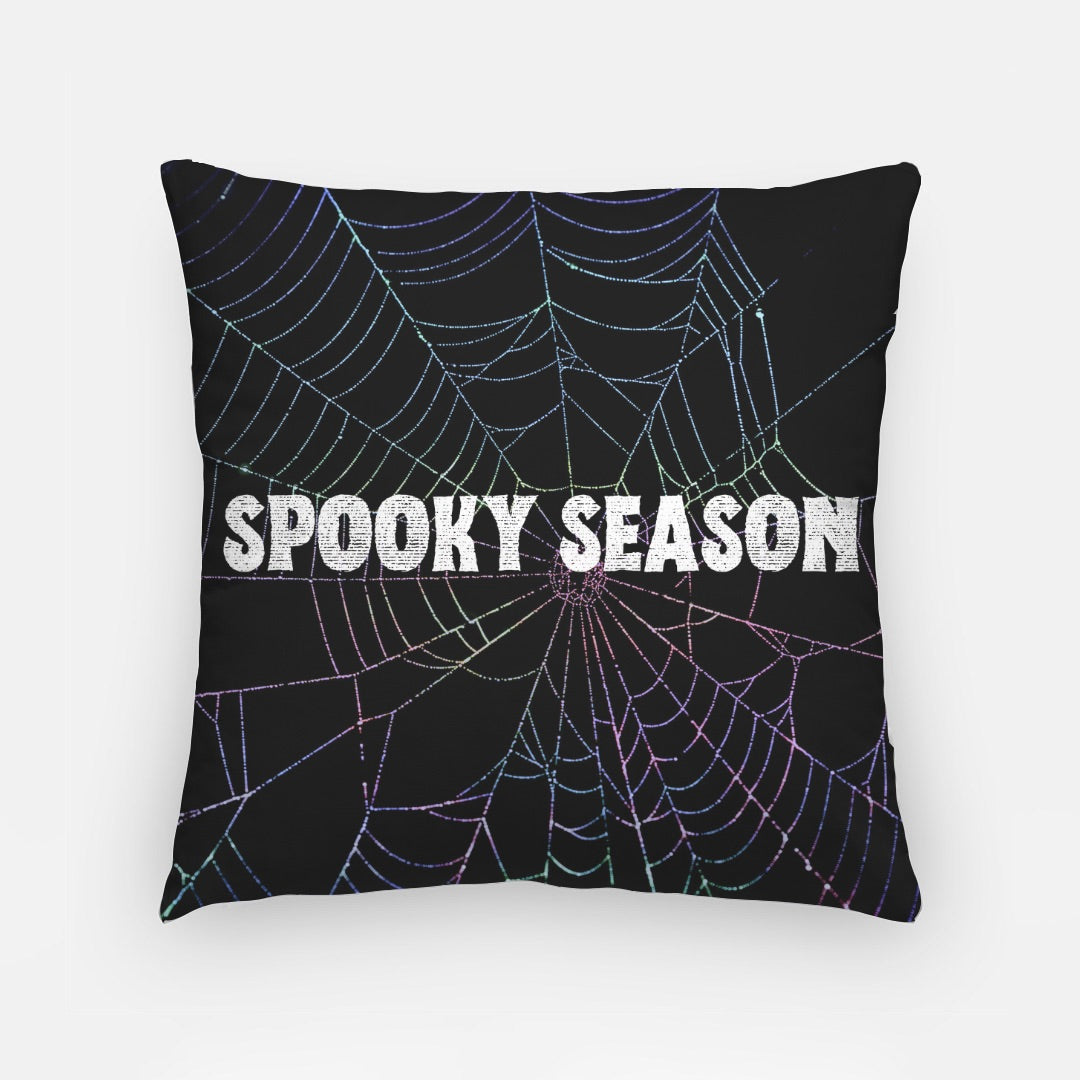 Spooky Season Artisan Pillow Case 18 Inch