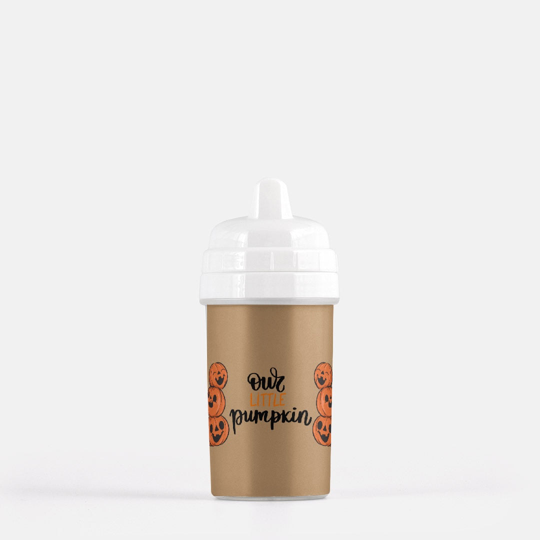 Little Pumpkin Sippy Cup