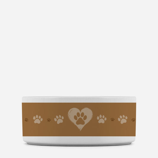 Paws Pet Bowl