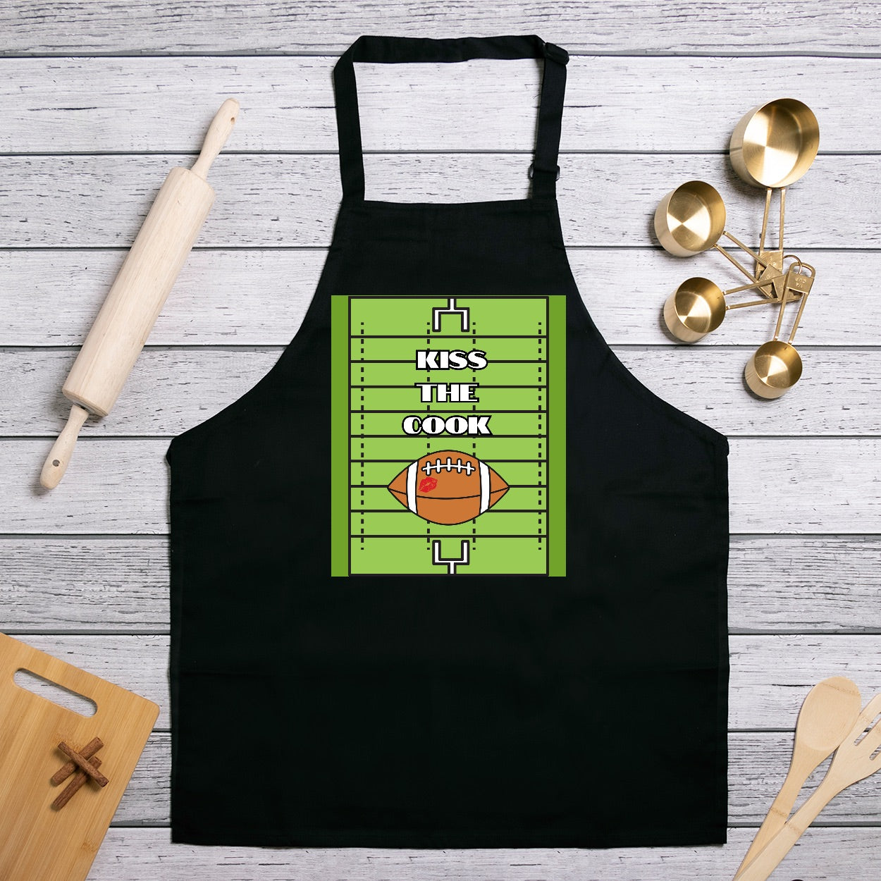 Football Apron (Full-Length)