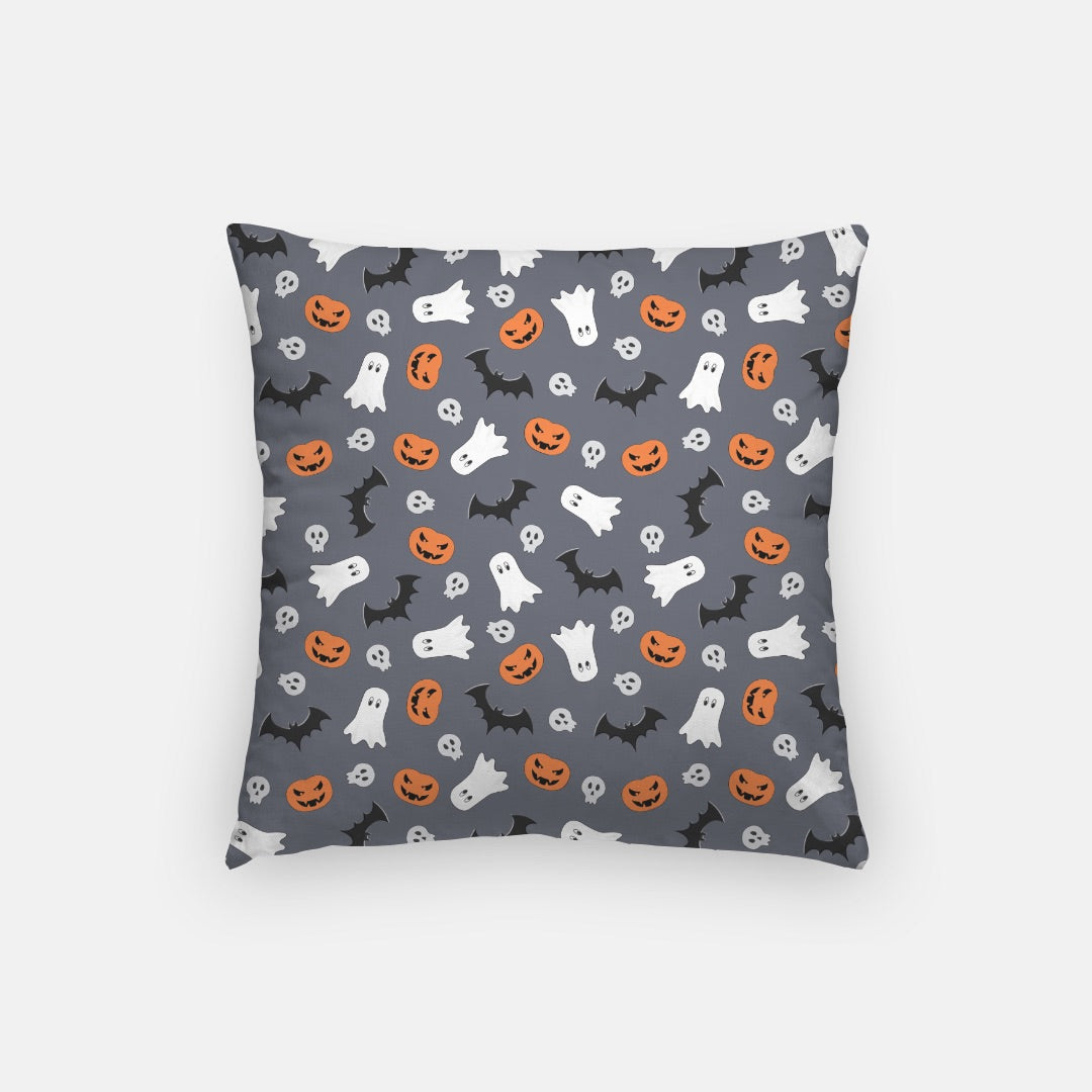 Bats Artisan Pillow Case 16 Inch