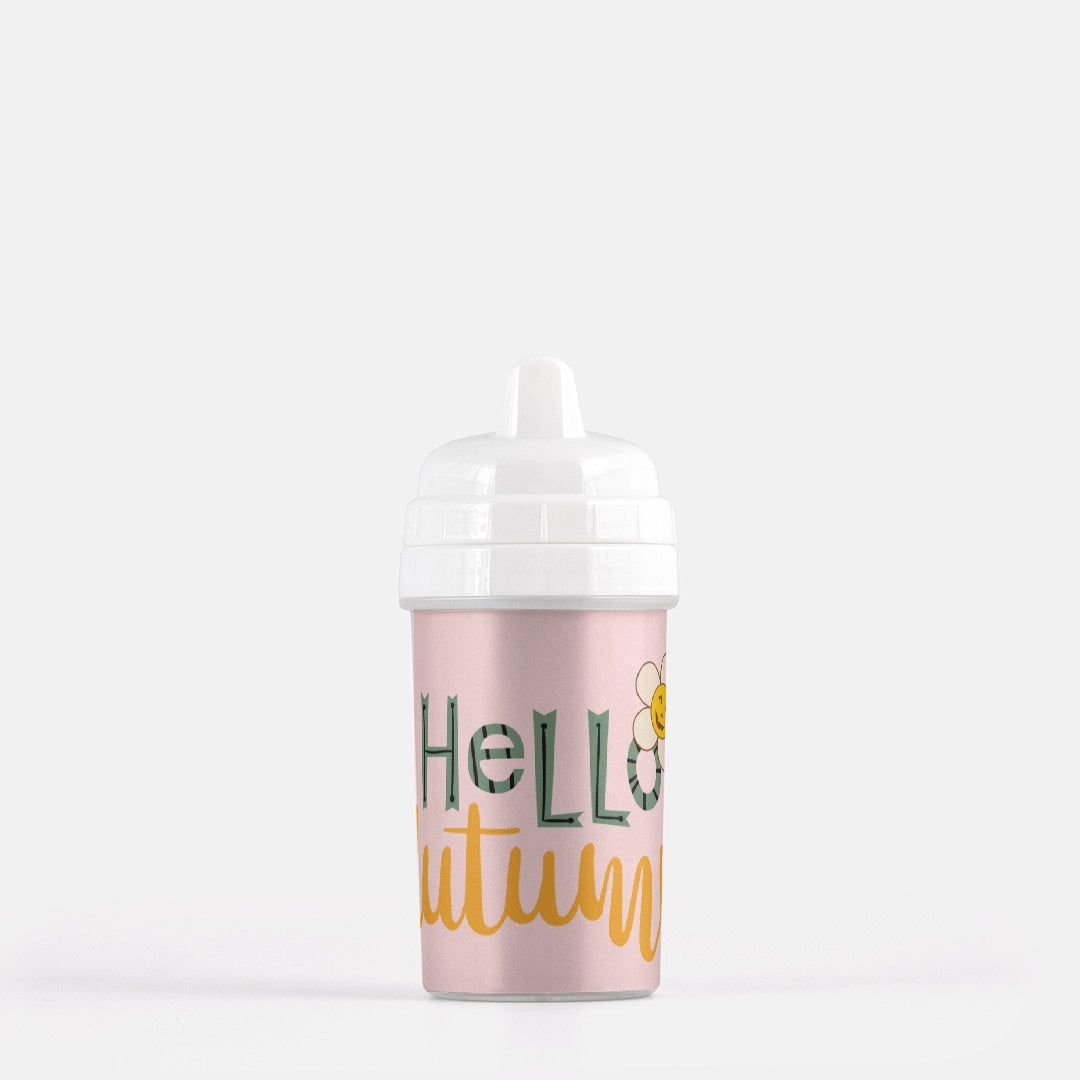 Hello Autumn Sippy Cup