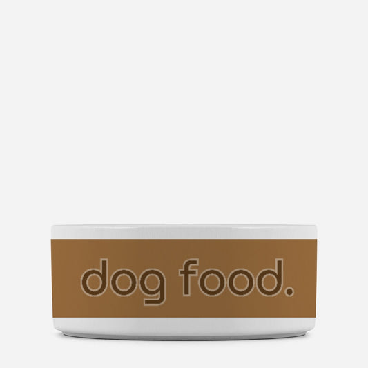 Dog food Pet Bowl