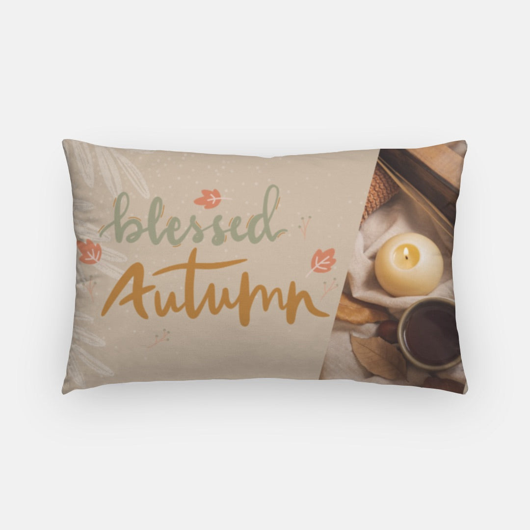 Blessed Artisan Pillow Case Lumbar