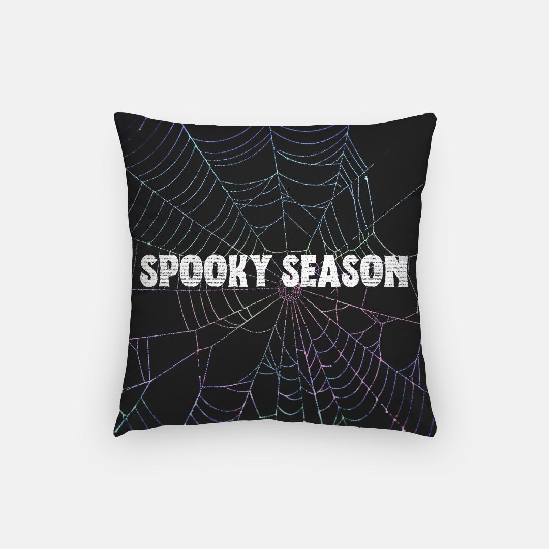 Spooky Season Artisan Pillow Case 16 Inch