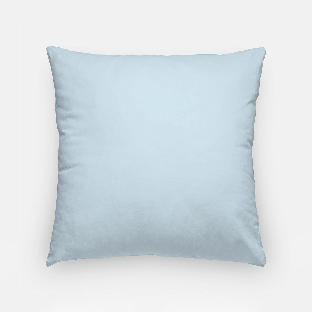 Blue Merry Christmas #2 Artisan Pillow Case 18 Inch