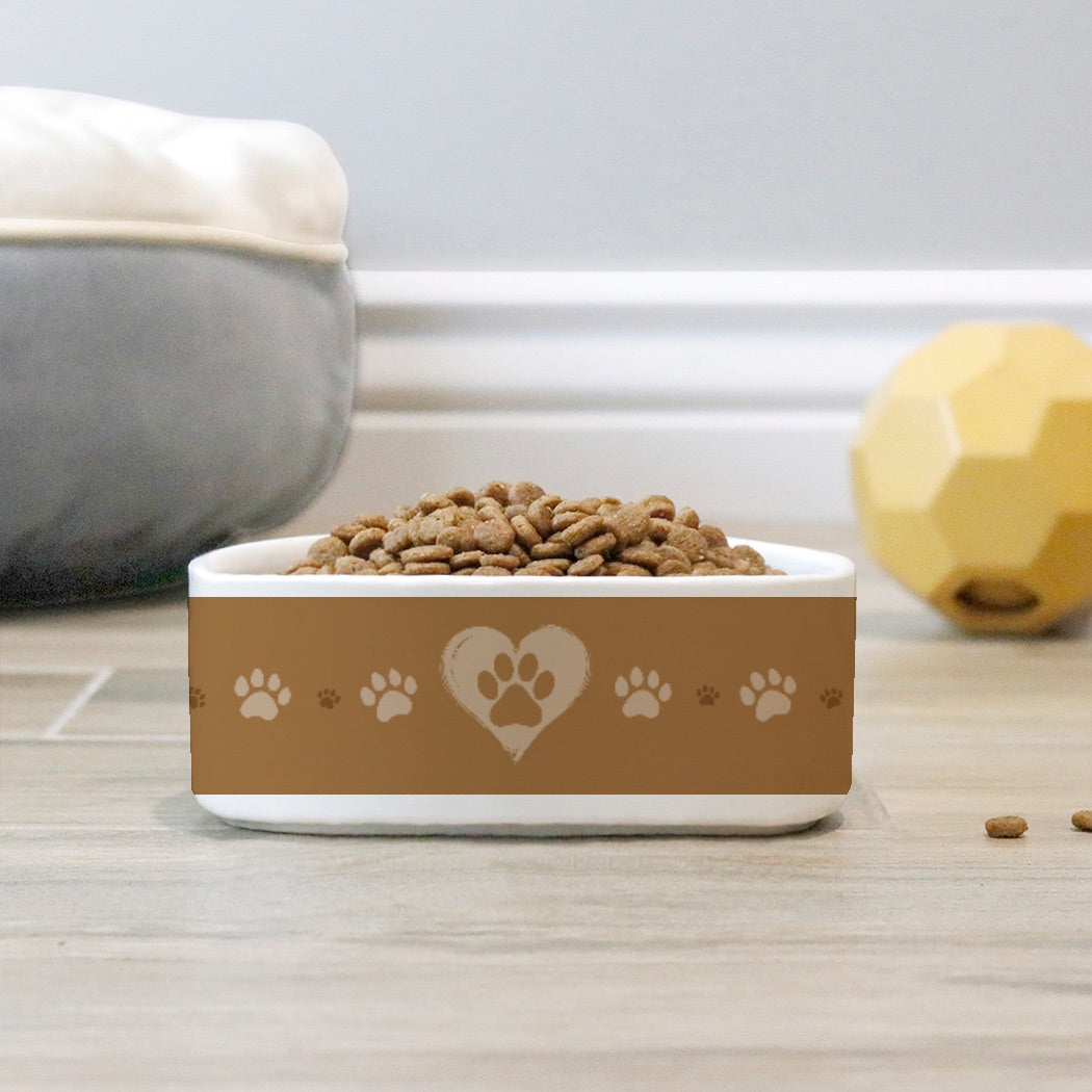 Paws Pet Bowl