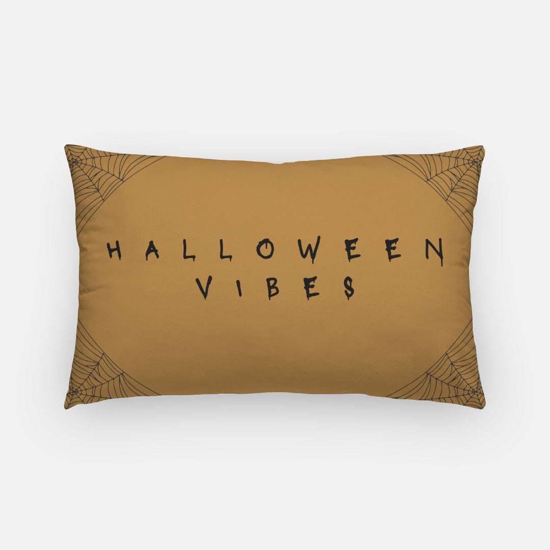 Halloween Lumbar 5 Artisan Pillow Case