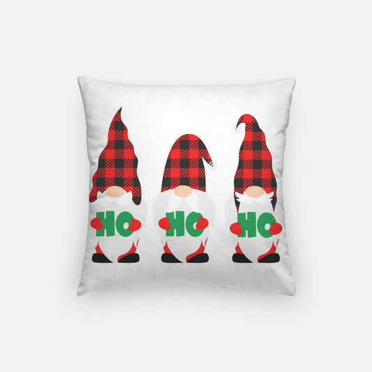 Red Merry Christmas #2 Artisan Pillow Case 16 Inch