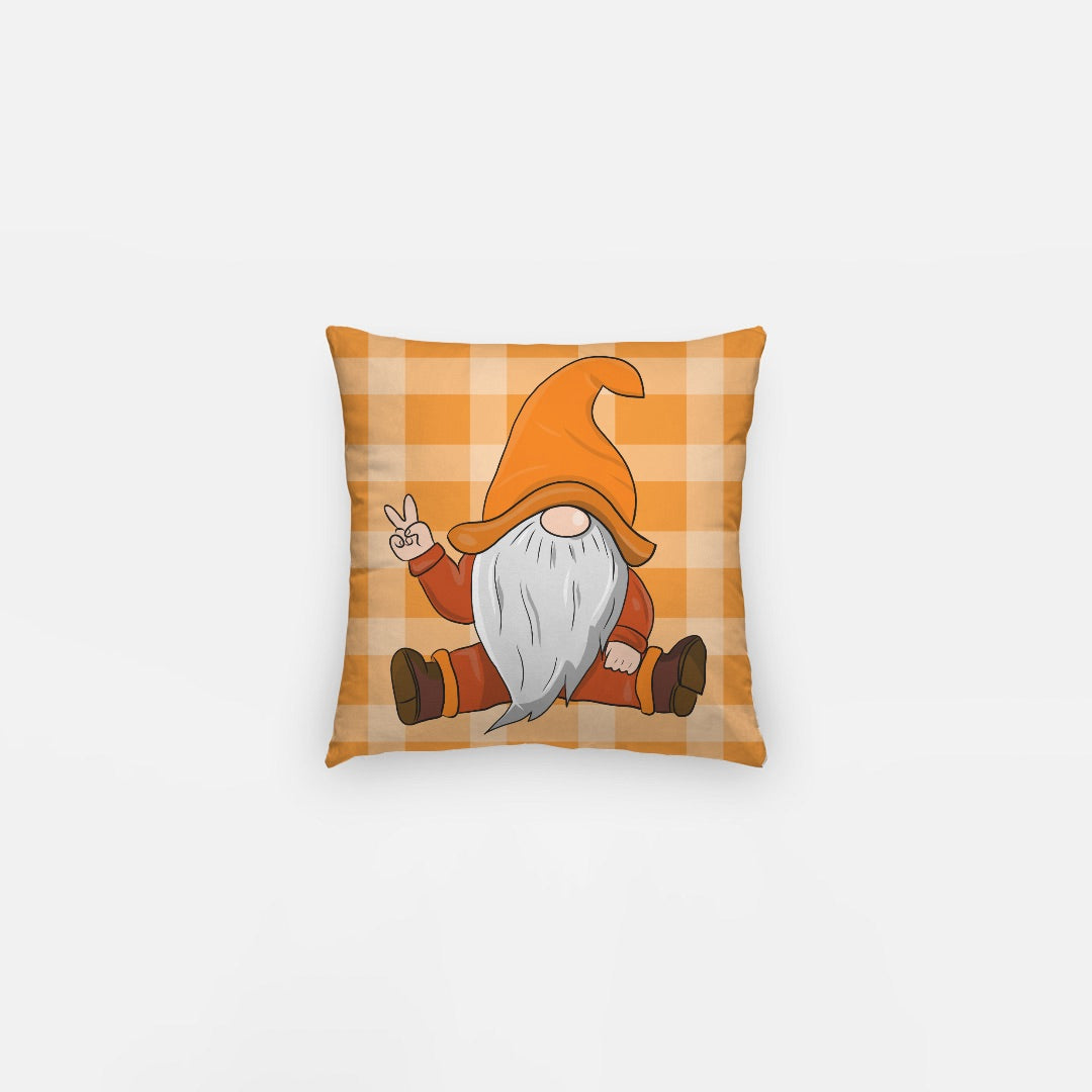 Gnome Artisan Pillow Case 10 Inch