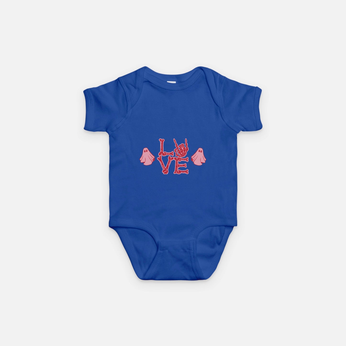 Love Baby One Piece Rabbit Skins