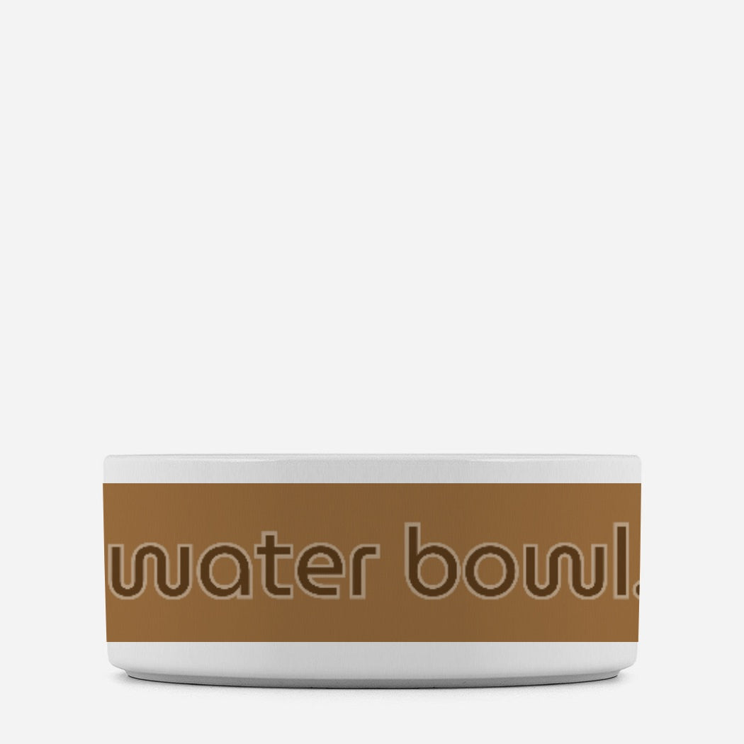 Water Bowl Pet Bowl