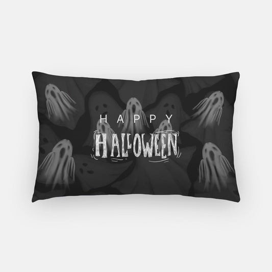 Halloween Lumbar 6 Artisan Pillow Case