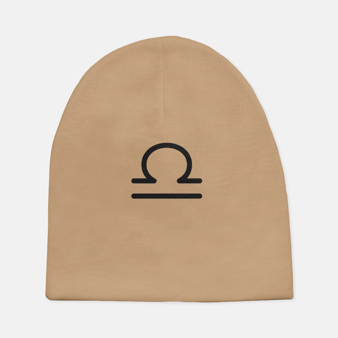 Baby Beanie Hat - Libra