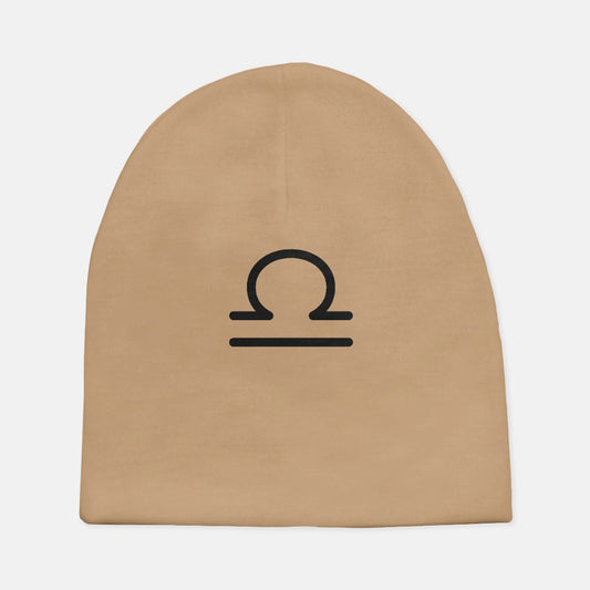 Baby Beanie Hat - Libra