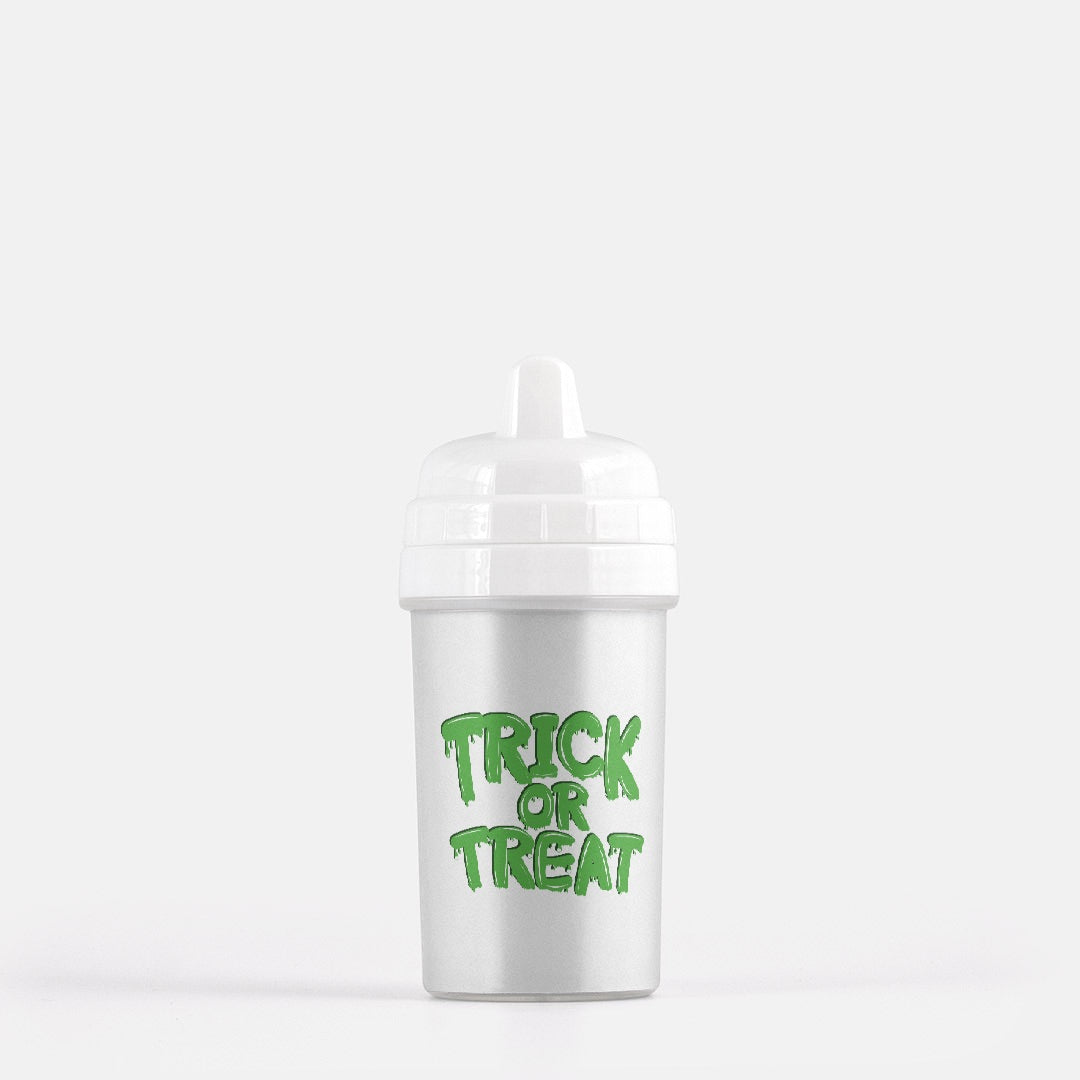 Trick or Treat Sippy Cup