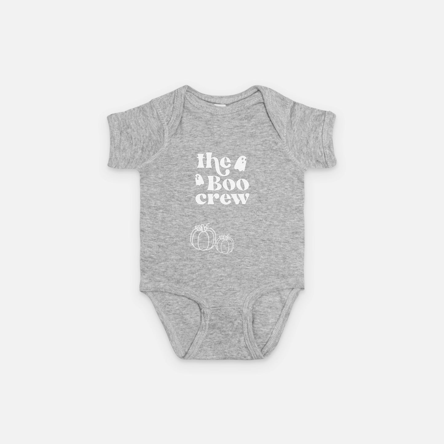 Boo Crew Baby One Piece Rabbit Skins