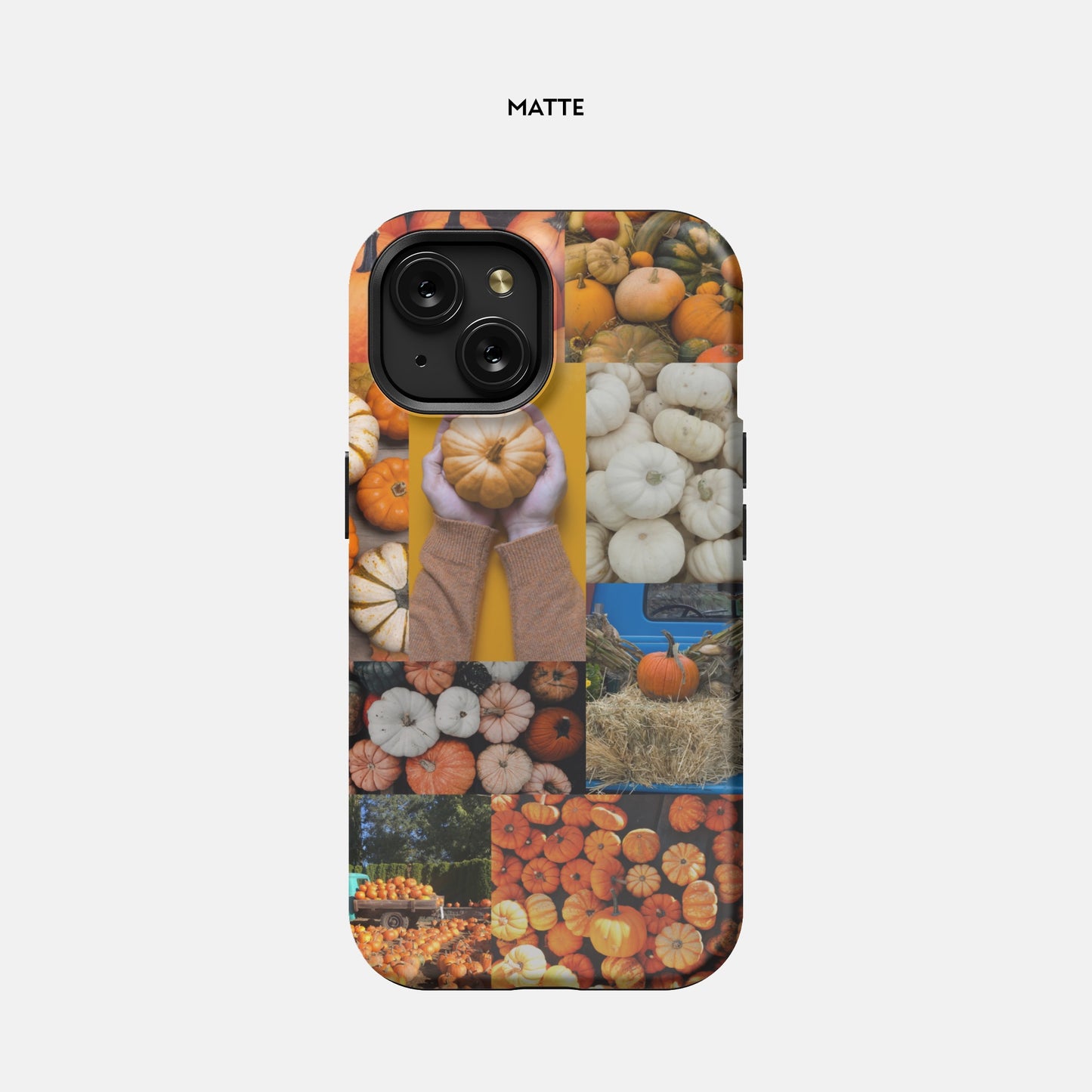 Pumpkins iPhone 15 Tough Case