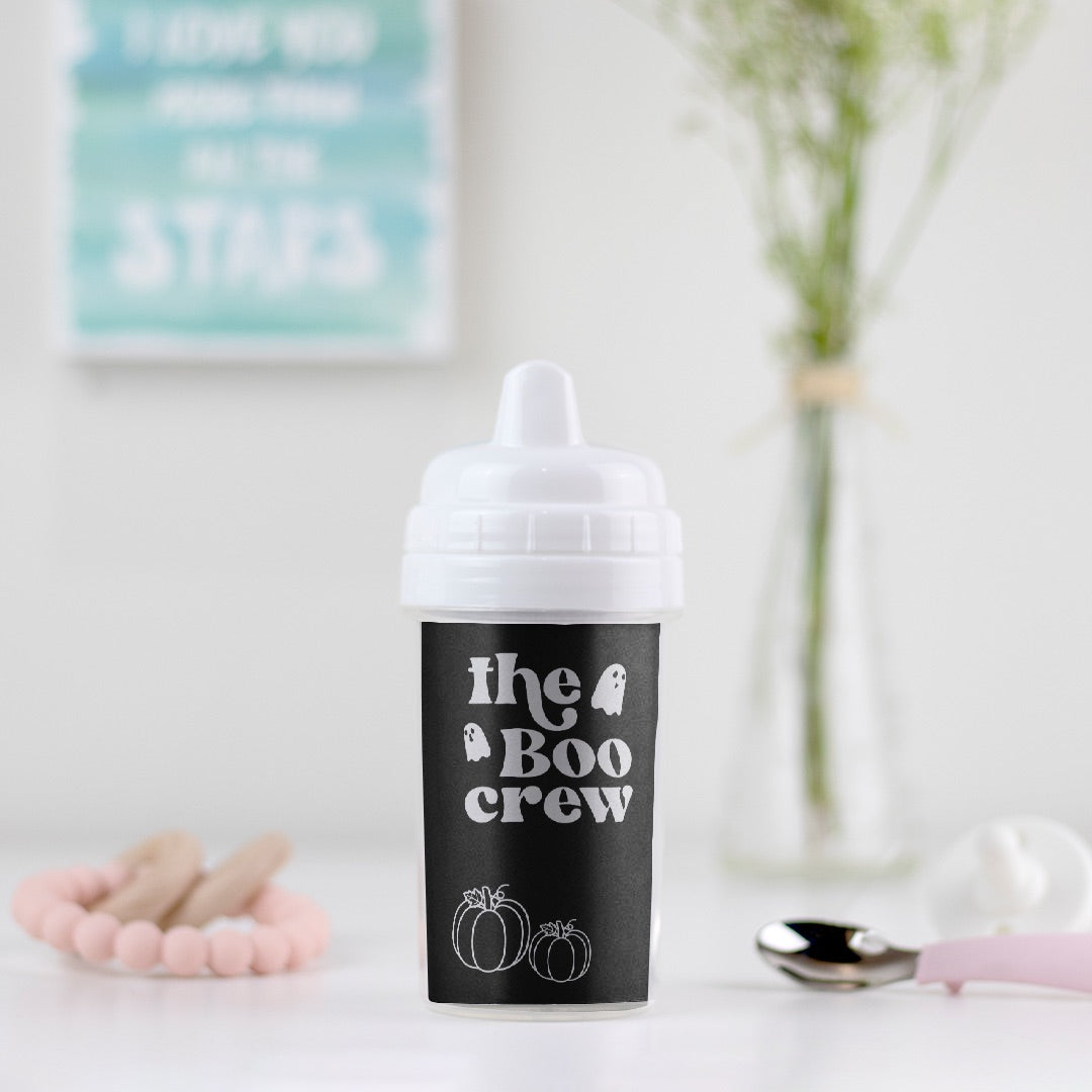 Boo Crew Sippy Cup