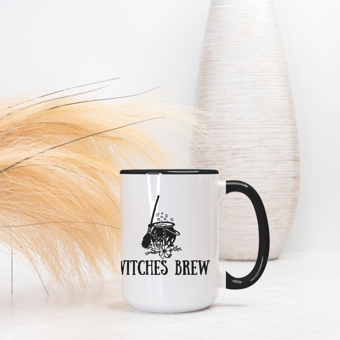 Deluxe Witches Brew 15oz Mug