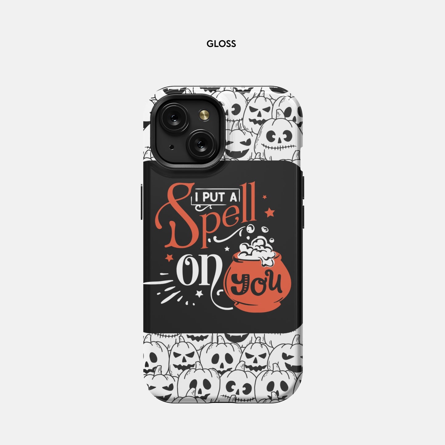 Spell On You iPhone 15 Tough Case