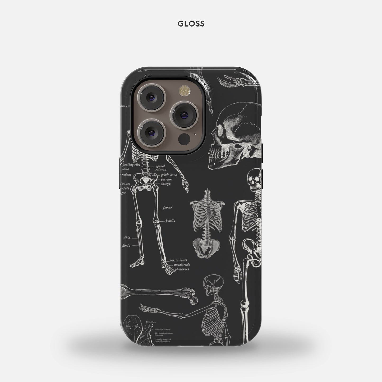 Anatomy iPhone 14 Pro Tough Case