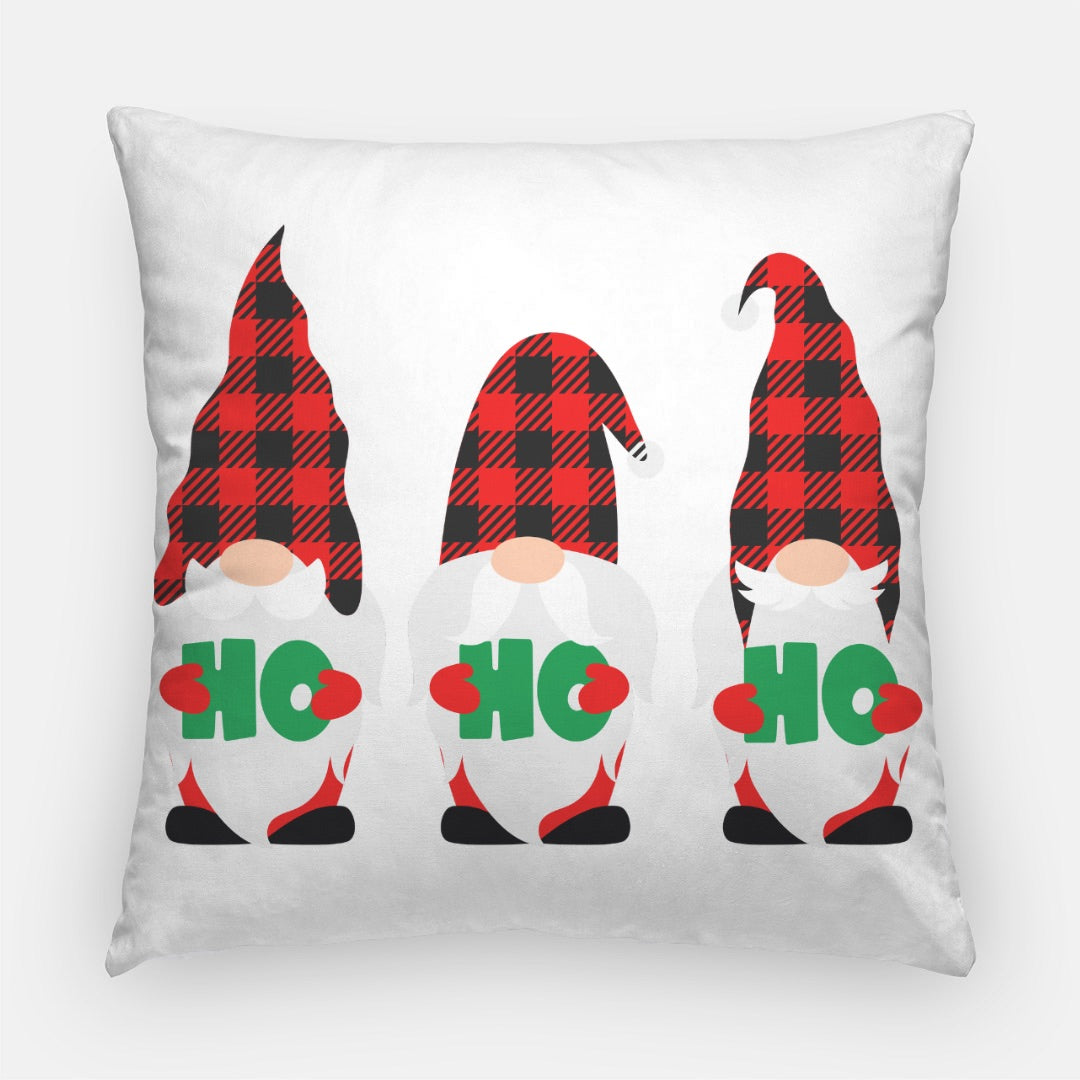 Red Merry Christmas #2 Artisan Pillow Case 22 Inch