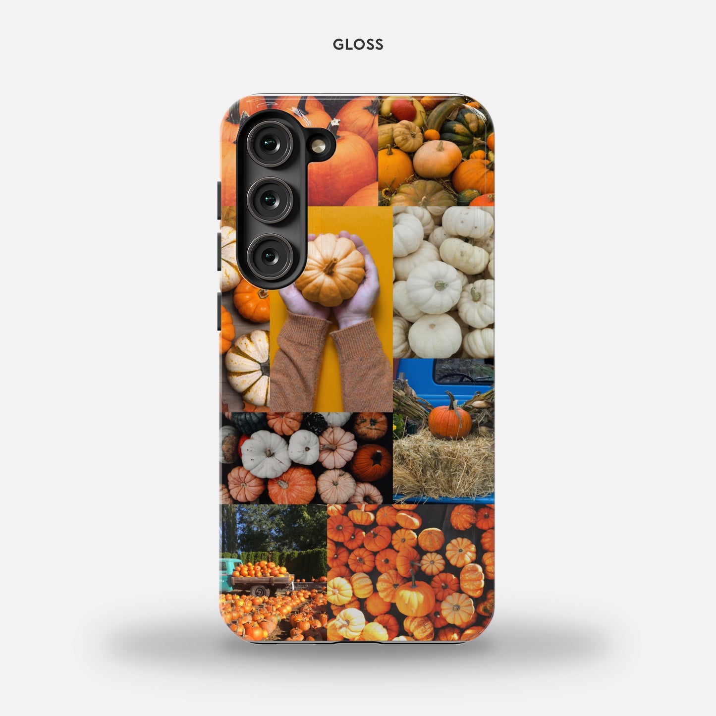 Pumpkins Samsung Galaxy S23 Plus Tough Case