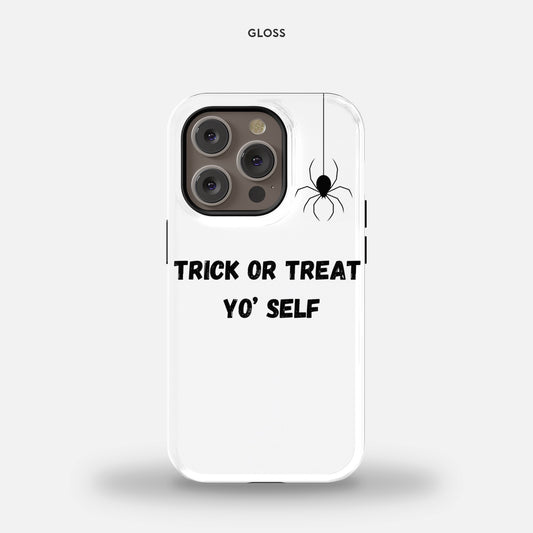 Treat Yo’ Self iPhone 14 Pro MagSafe Tough Case