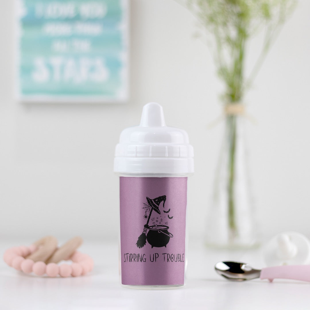 Trouble Sippy Cup